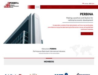 perbina.org screenshot