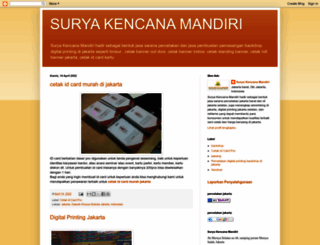 percetakanjakarta-meruya.blogspot.com screenshot