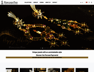 percossipapistore.com screenshot