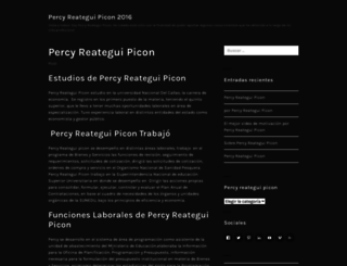 percyreateguipicon2016.wordpress.com screenshot