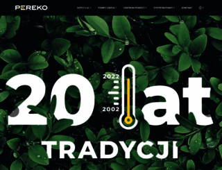 pereko.pl screenshot