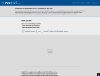 perelki.net screenshot