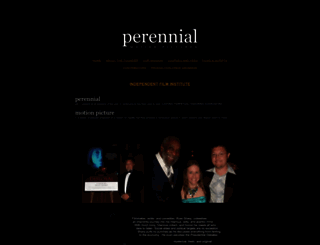 perennialmotionpictures.com screenshot