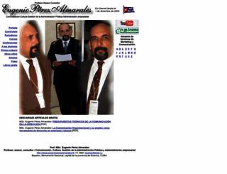 perezalmarales.arredemo.org screenshot