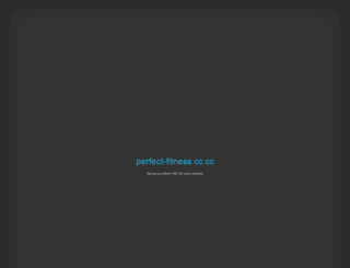perfect-fitness.co.cc screenshot