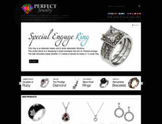perfect-jewelry.com screenshot