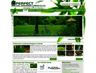 perfectagriindia.com screenshot