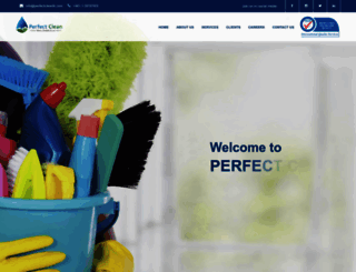perfectcleanlb.com screenshot