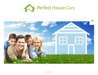 perfecthousecare.com screenshot