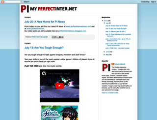 perfectinternetnews.blogspot.com.br screenshot