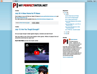 perfectinternetnews.blogspot.ro screenshot
