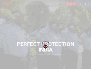 perfectprotectionindia.com screenshot