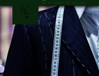 perfectstitchlondon.com screenshot