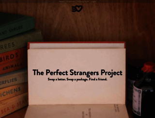 perfectstrangers.com screenshot
