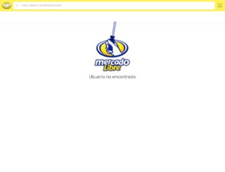 perfil.mercadolibre.com.co screenshot