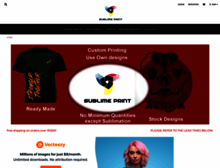 perfin.co.za screenshot