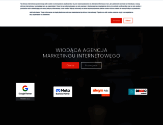 performance-media.pl screenshot