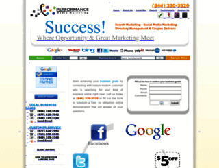 performancemediamarketing.org screenshot