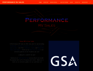 performancervsales.com screenshot