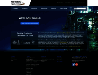 performancewire.com screenshot