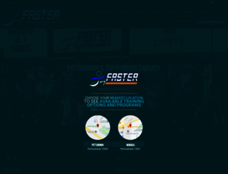 performfaster.com screenshot