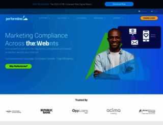 performline.com screenshot