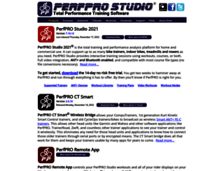 perfprostudio.com screenshot