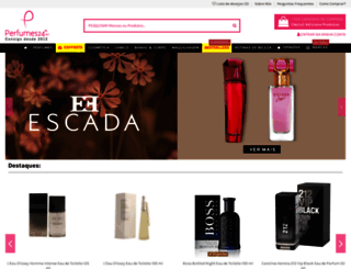 perfumes24.net screenshot