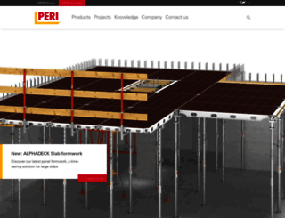 periaus.com.au screenshot