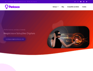 pericoco.com.br screenshot