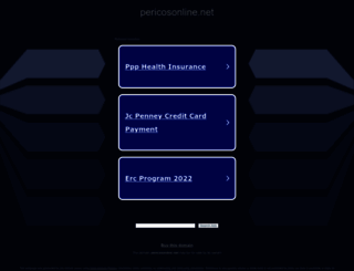 pericosonline.net screenshot