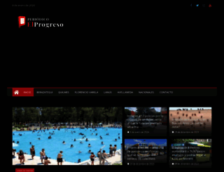 periodicoelprogreso.com screenshot