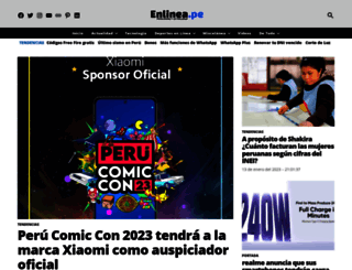 periodismoenlinea.org screenshot