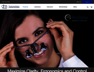 perioptix.com screenshot