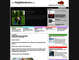 perjalananku.com screenshot