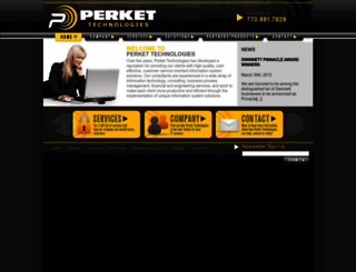 perket.com screenshot