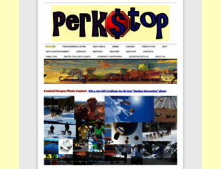 perkstops.com screenshot