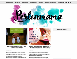 perlenmama.wordpress.com screenshot