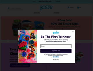 perler.com screenshot