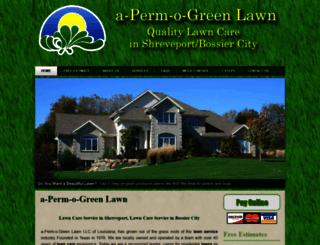 perm-o-green.com screenshot