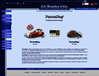 permabag.com screenshot