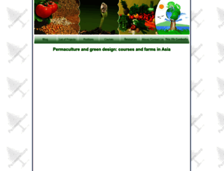 permacultures.com screenshot