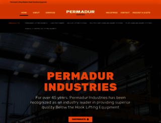 permadur.com screenshot