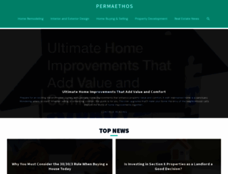 permaethos.com screenshot