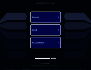 permainan.androforest.com screenshot