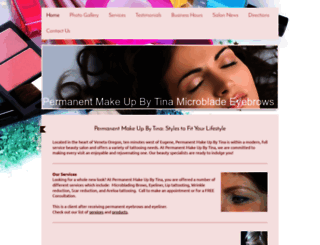 permanent-make-up-by-tina.net screenshot