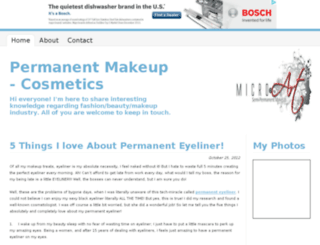 permanent-makeup.bravesites.com screenshot