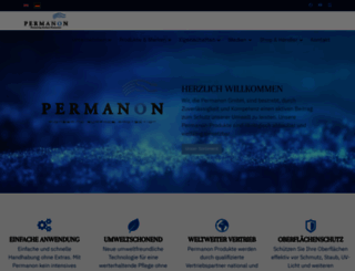 permanon.com screenshot