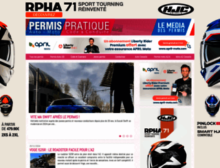 permispratique.com screenshot