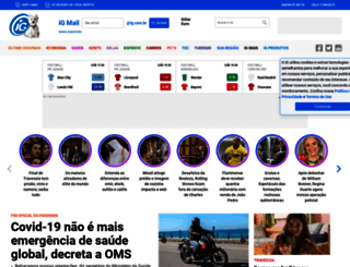 pernambuco.ig.com.br screenshot